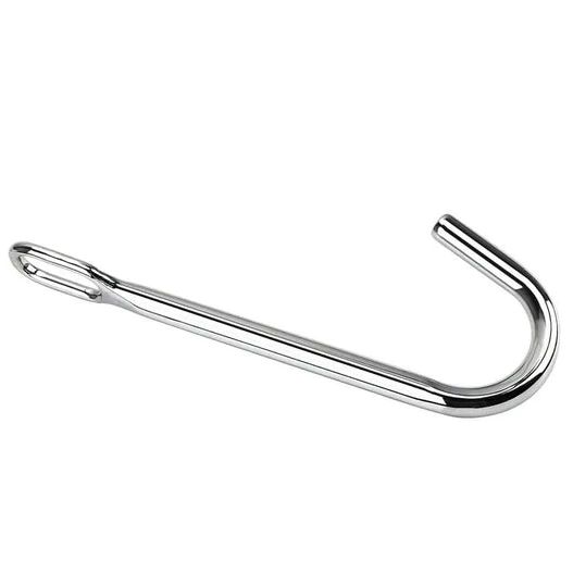 Ball Plug PerfectFit Steel No Hook Stainless 5783 0528